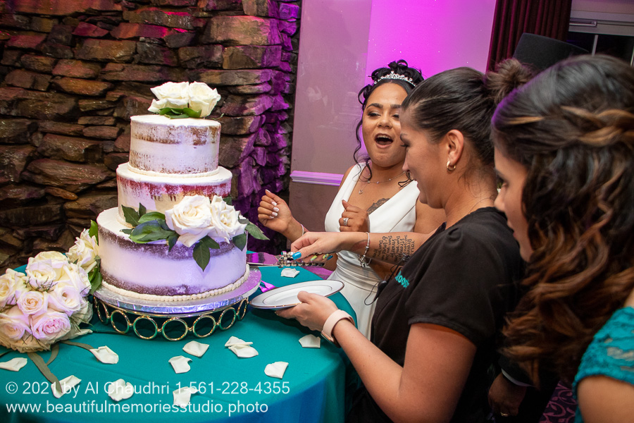 Wedding of Keyra & Jayson - June 6, 2021 by Al Chaudhri / www.beautifulmemoriesstudio.photo