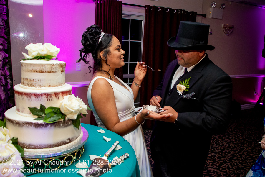Wedding of Keyra & Jayson - June 6, 2021 by Al Chaudhri / www.beautifulmemoriesstudio.photo