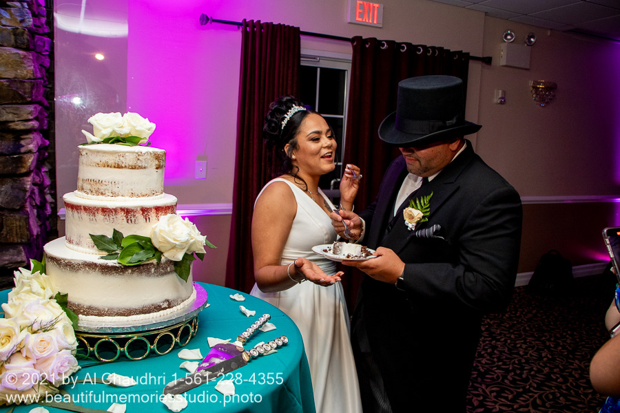 Wedding of Keyra & Jayson - June 6, 2021 by Al Chaudhri / www.beautifulmemoriesstudio.photo