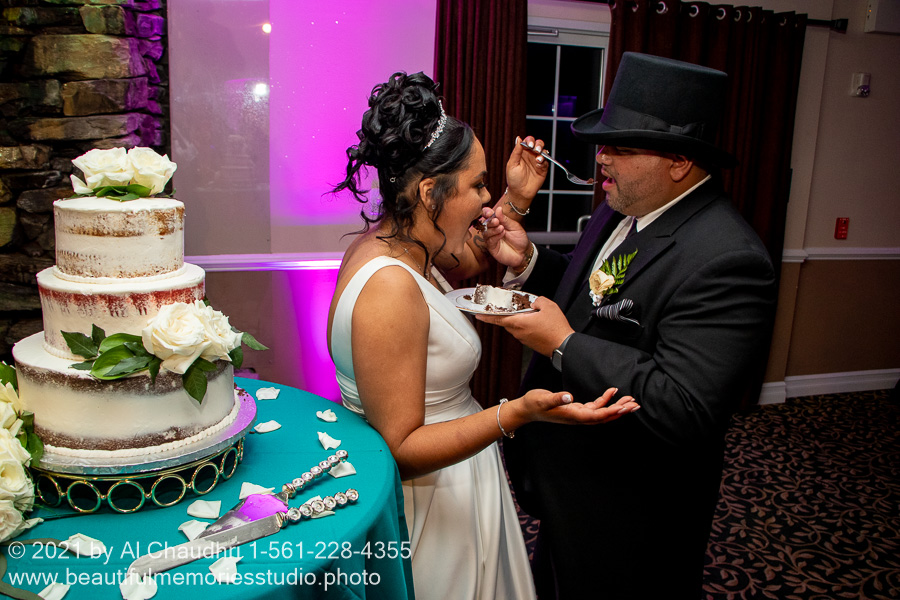Wedding of Keyra & Jayson - June 6, 2021 by Al Chaudhri / www.beautifulmemoriesstudio.photo