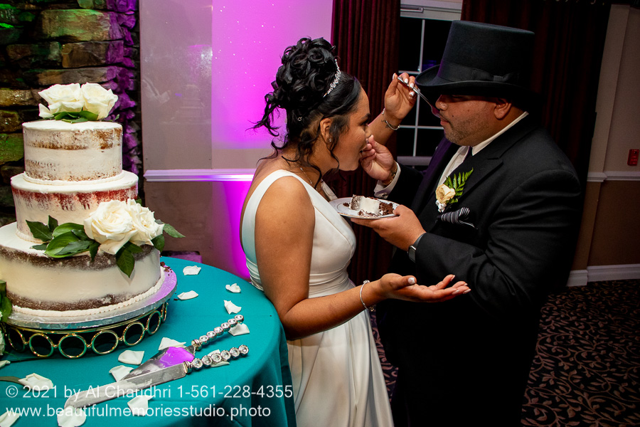 Wedding of Keyra & Jayson - June 6, 2021 by Al Chaudhri / www.beautifulmemoriesstudio.photo
