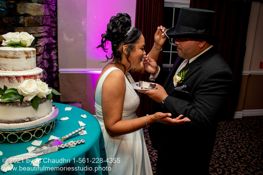 Wedding of Keyra & Jayson - June 6, 2021 by Al Chaudhri / www.beautifulmemoriesstudio.photo