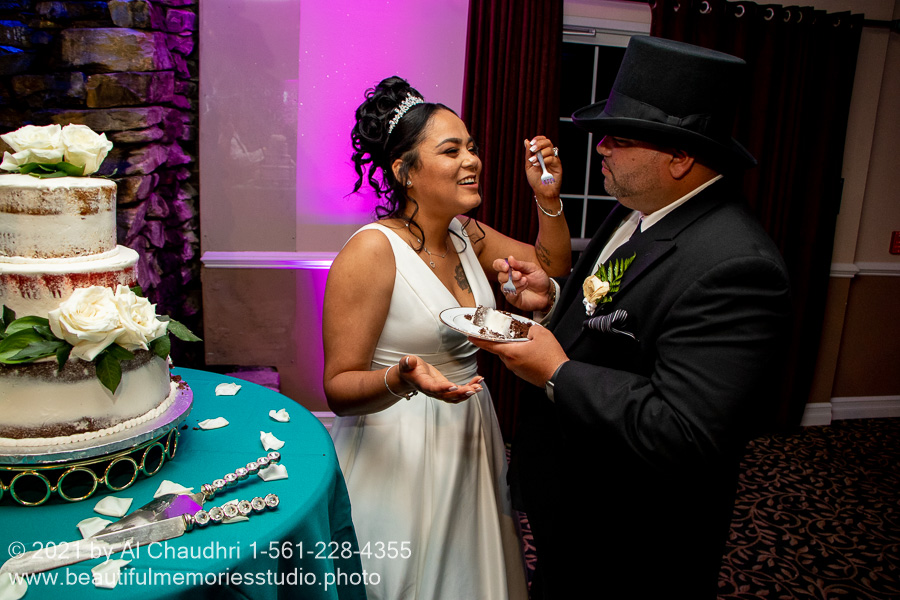 Wedding of Keyra & Jayson - June 6, 2021 by Al Chaudhri / www.beautifulmemoriesstudio.photo