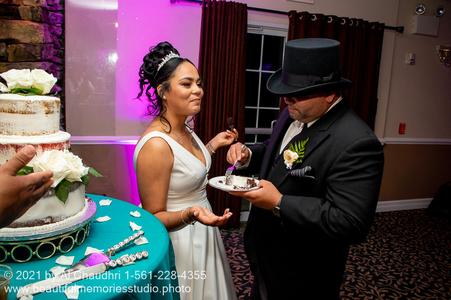 Wedding of Keyra & Jayson - June 6, 2021 by Al Chaudhri / www.beautifulmemoriesstudio.photo