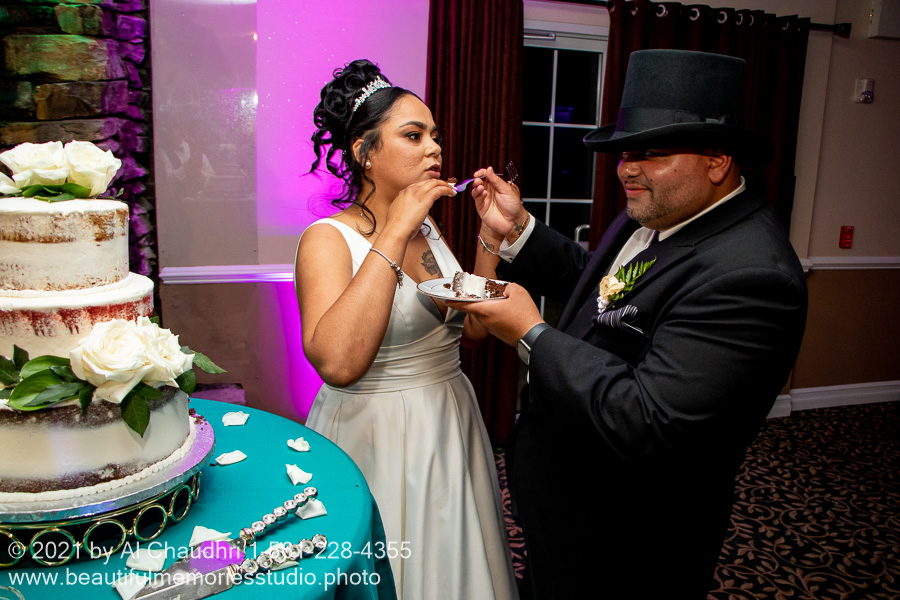 Wedding of Keyra & Jayson - June 6, 2021 by Al Chaudhri / www.beautifulmemoriesstudio.photo