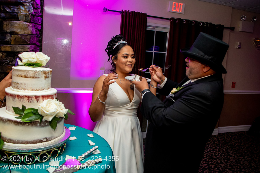 Wedding of Keyra & Jayson - June 6, 2021 by Al Chaudhri / www.beautifulmemoriesstudio.photo