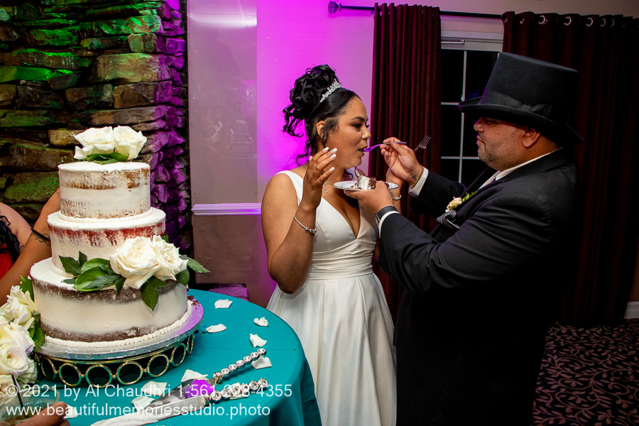 Wedding of Keyra & Jayson - June 6, 2021 by Al Chaudhri / www.beautifulmemoriesstudio.photo