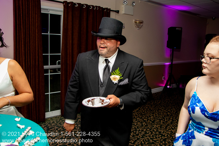 Wedding of Keyra & Jayson - June 6, 2021 by Al Chaudhri / www.beautifulmemoriesstudio.photo