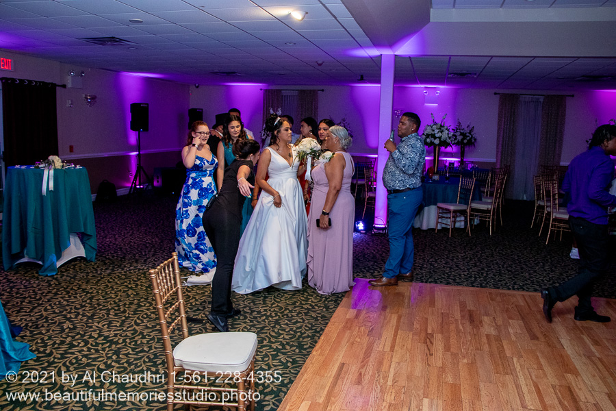 Wedding of Keyra & Jayson - June 6, 2021 by Al Chaudhri / www.beautifulmemoriesstudio.photo