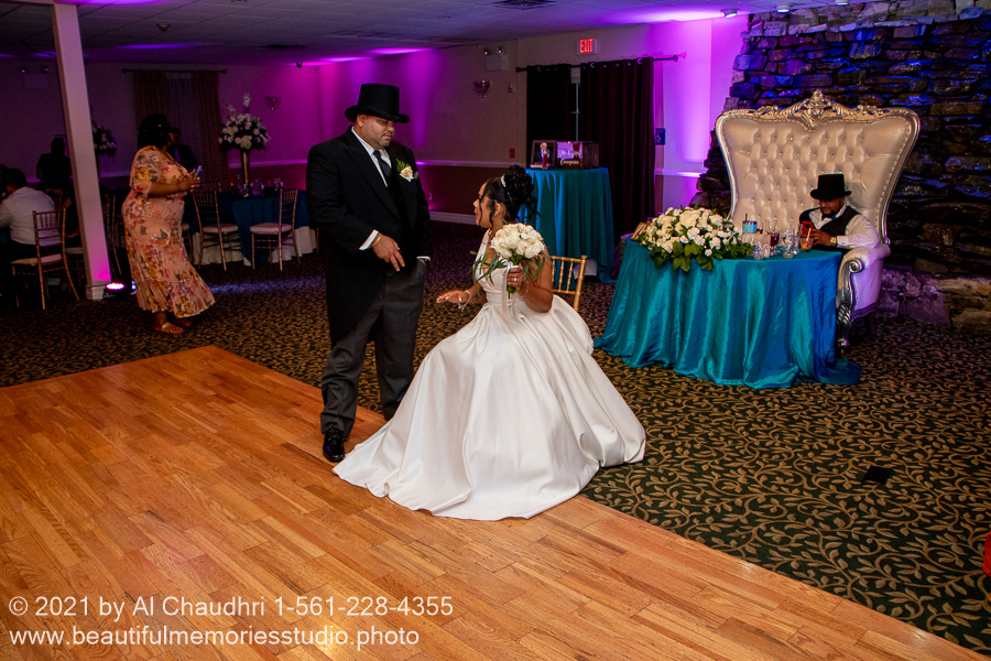Wedding of Keyra & Jayson - June 6, 2021 by Al Chaudhri / www.beautifulmemoriesstudio.photo