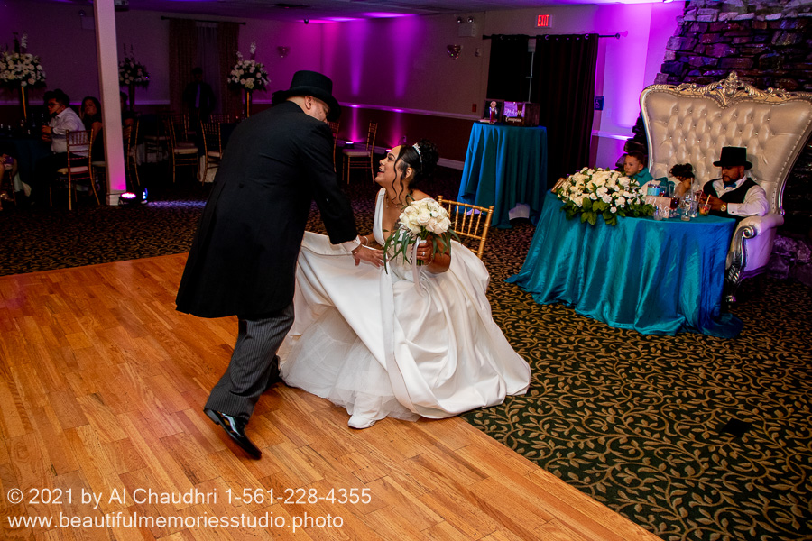 Wedding of Keyra & Jayson - June 6, 2021 by Al Chaudhri / www.beautifulmemoriesstudio.photo