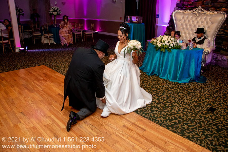 Wedding of Keyra & Jayson - June 6, 2021 by Al Chaudhri / www.beautifulmemoriesstudio.photo