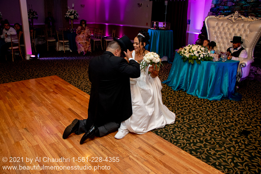 Wedding of Keyra & Jayson - June 6, 2021 by Al Chaudhri / www.beautifulmemoriesstudio.photo