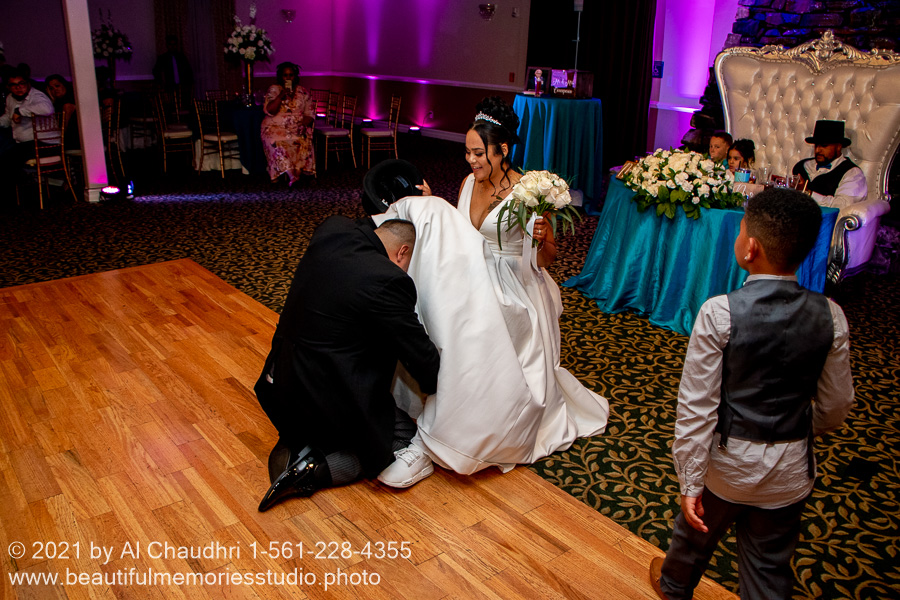 Wedding of Keyra & Jayson - June 6, 2021 by Al Chaudhri / www.beautifulmemoriesstudio.photo