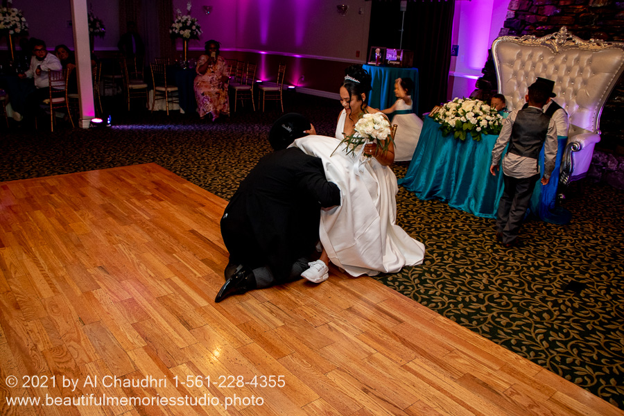 Wedding of Keyra & Jayson - June 6, 2021 by Al Chaudhri / www.beautifulmemoriesstudio.photo