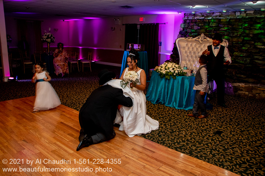 Wedding of Keyra & Jayson - June 6, 2021 by Al Chaudhri / www.beautifulmemoriesstudio.photo