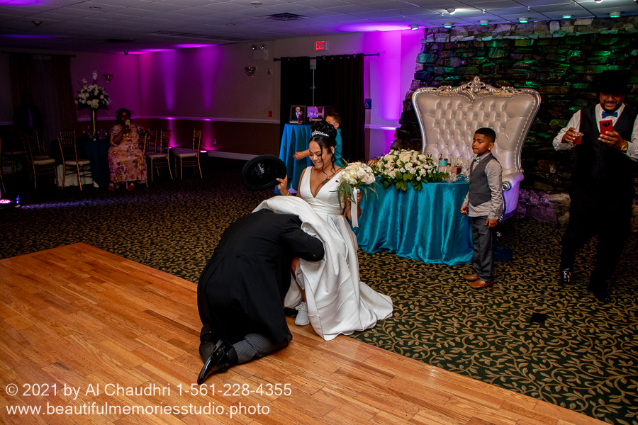 Wedding of Keyra & Jayson - June 6, 2021 by Al Chaudhri / www.beautifulmemoriesstudio.photo