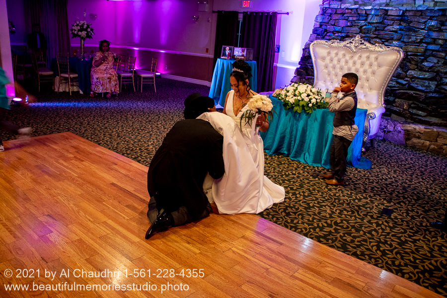 Wedding of Keyra & Jayson - June 6, 2021 by Al Chaudhri / www.beautifulmemoriesstudio.photo