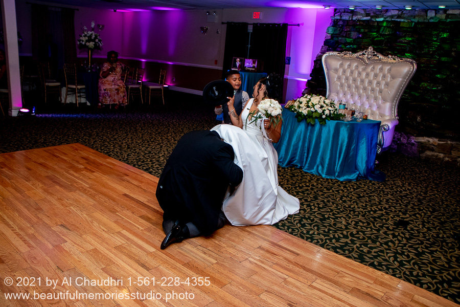 Wedding of Keyra & Jayson - June 6, 2021 by Al Chaudhri / www.beautifulmemoriesstudio.photo