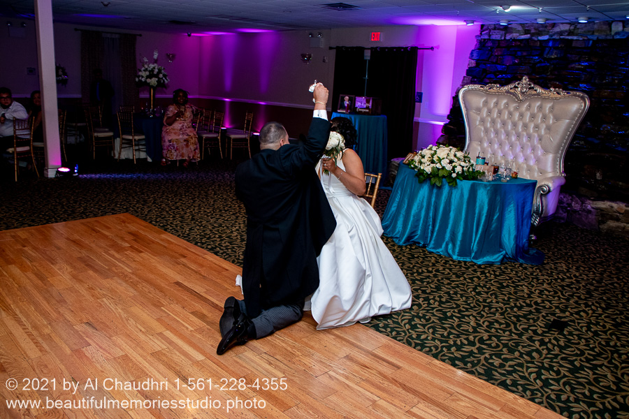 Wedding of Keyra & Jayson - June 6, 2021 by Al Chaudhri / www.beautifulmemoriesstudio.photo