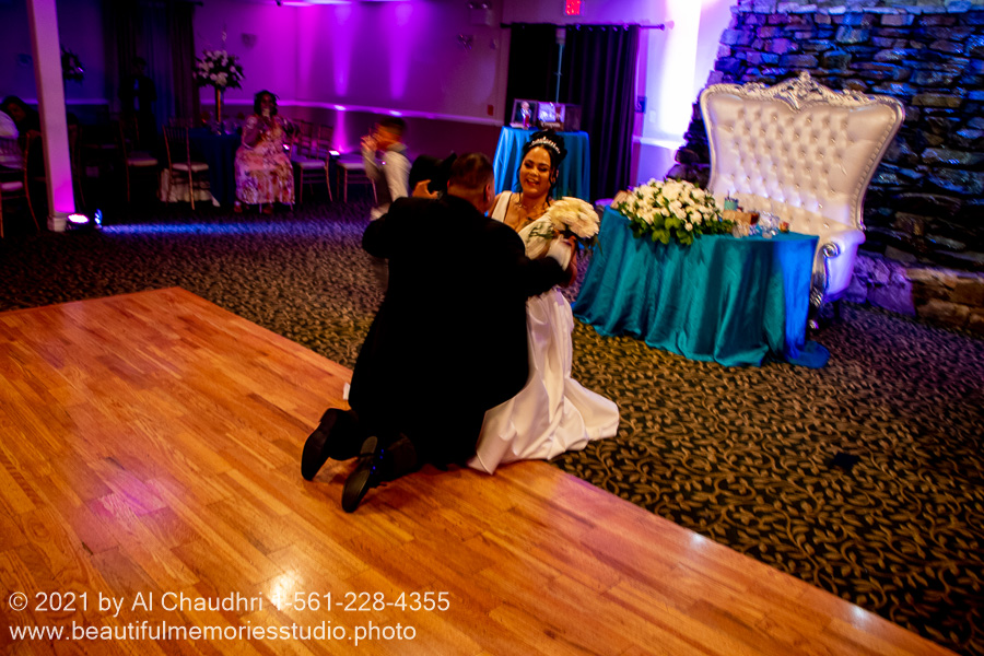 Wedding of Keyra & Jayson - June 6, 2021 by Al Chaudhri / www.beautifulmemoriesstudio.photo