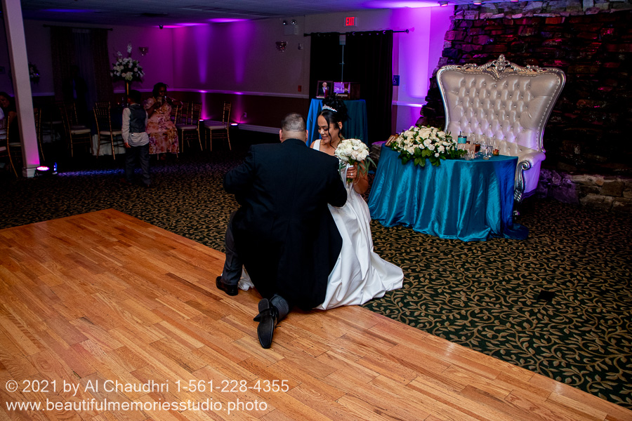 Wedding of Keyra & Jayson - June 6, 2021 by Al Chaudhri / www.beautifulmemoriesstudio.photo