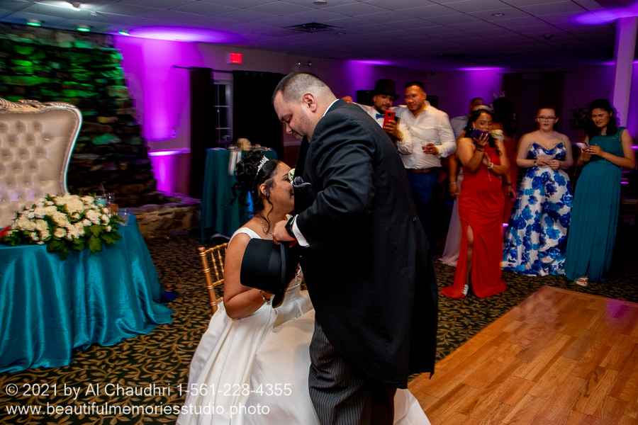 Wedding of Keyra & Jayson - June 6, 2021 by Al Chaudhri / www.beautifulmemoriesstudio.photo