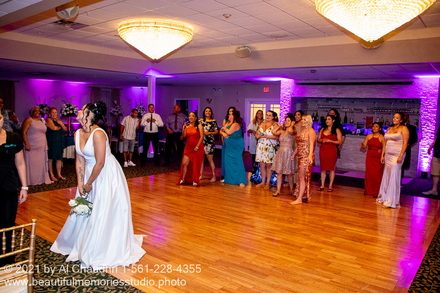 Wedding of Keyra & Jayson - June 6, 2021 by Al Chaudhri / www.beautifulmemoriesstudio.photo