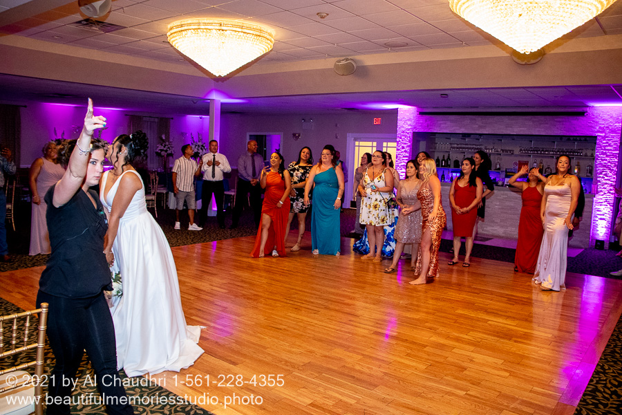 Wedding of Keyra & Jayson - June 6, 2021 by Al Chaudhri / www.beautifulmemoriesstudio.photo