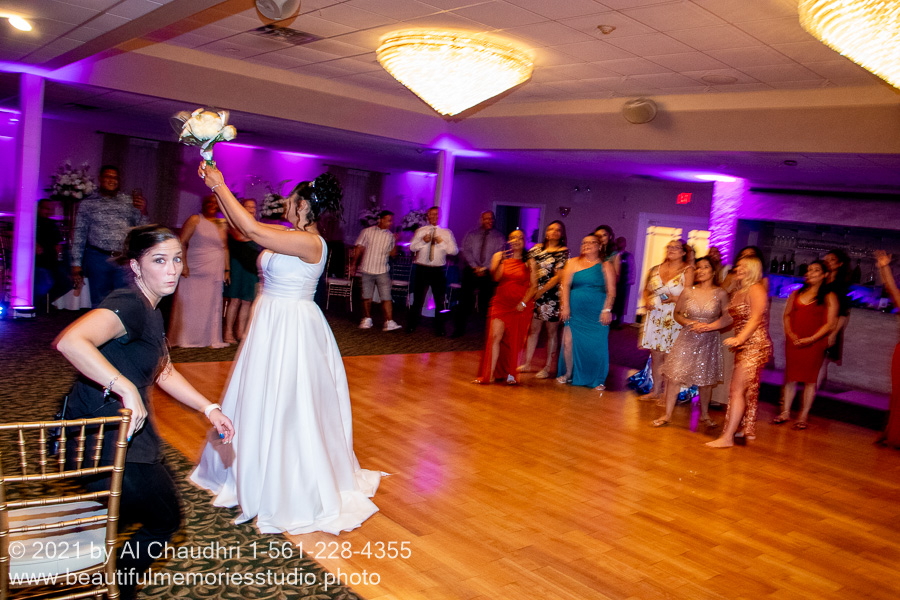 Wedding of Keyra & Jayson - June 6, 2021 by Al Chaudhri / www.beautifulmemoriesstudio.photo