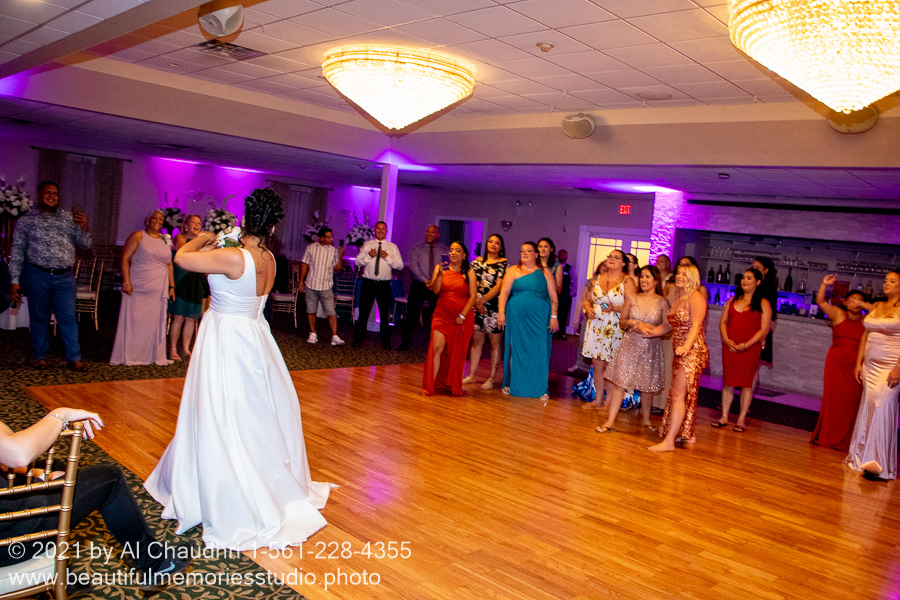 Wedding of Keyra & Jayson - June 6, 2021 by Al Chaudhri / www.beautifulmemoriesstudio.photo