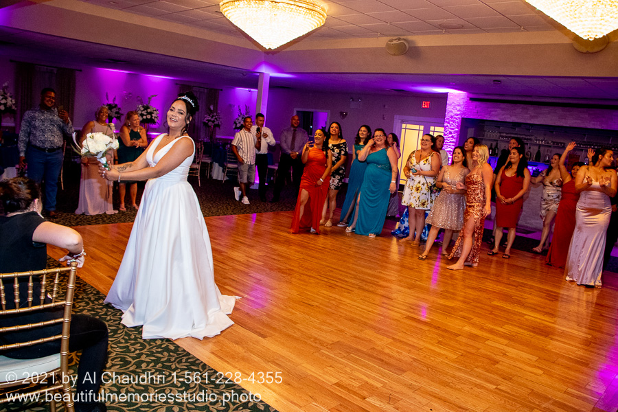 Wedding of Keyra & Jayson - June 6, 2021 by Al Chaudhri / www.beautifulmemoriesstudio.photo