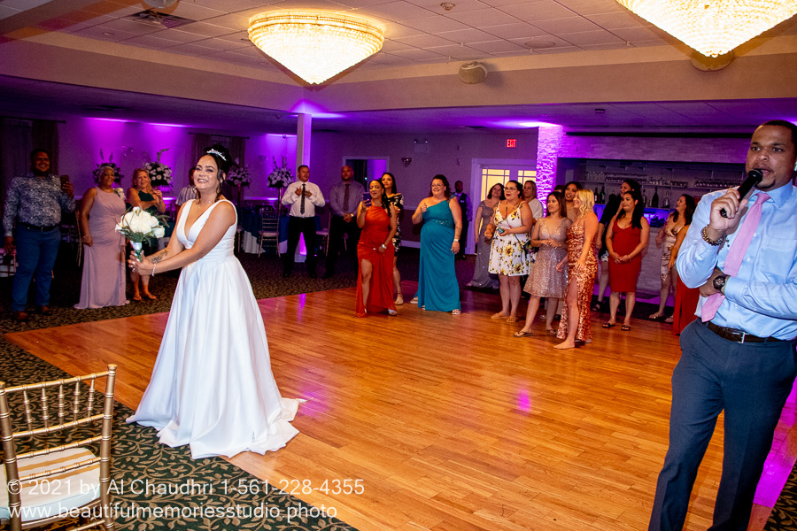 Wedding of Keyra & Jayson - June 6, 2021 by Al Chaudhri / www.beautifulmemoriesstudio.photo