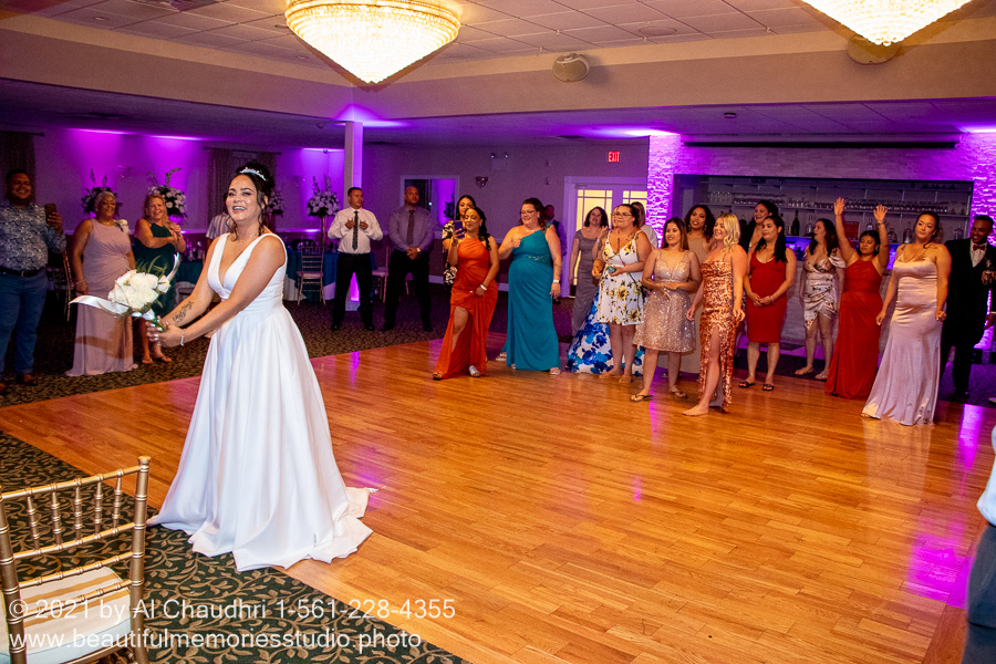 Wedding of Keyra & Jayson - June 6, 2021 by Al Chaudhri / www.beautifulmemoriesstudio.photo
