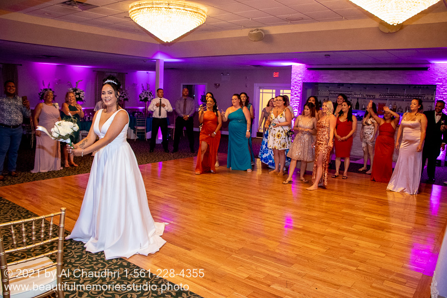 Wedding of Keyra & Jayson - June 6, 2021 by Al Chaudhri / www.beautifulmemoriesstudio.photo
