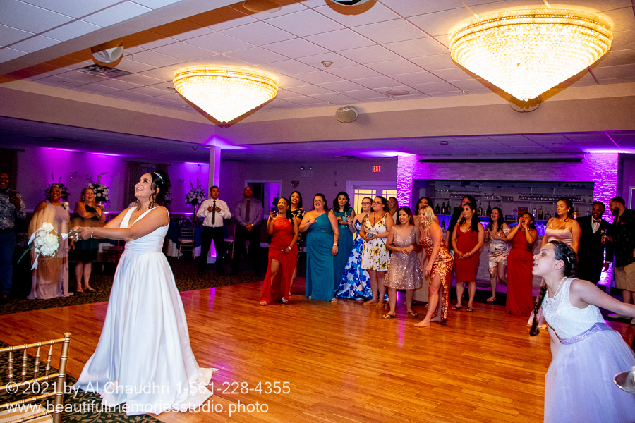 Wedding of Keyra & Jayson - June 6, 2021 by Al Chaudhri / www.beautifulmemoriesstudio.photo