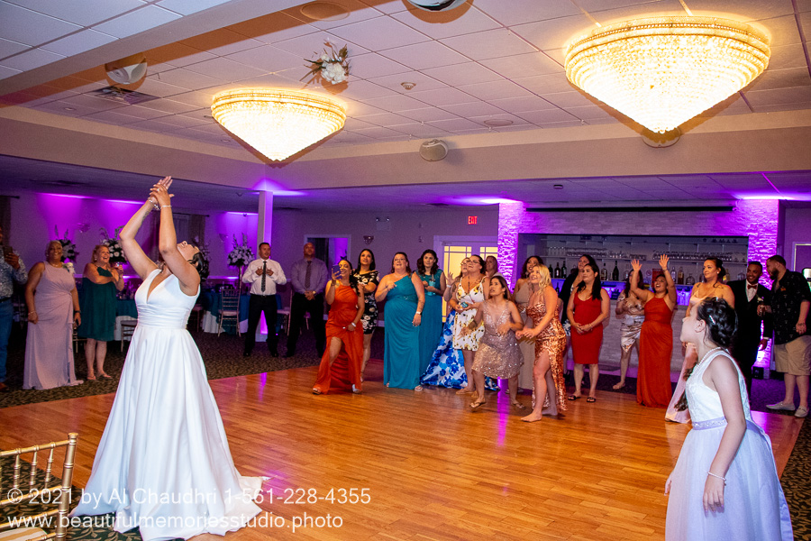 Wedding of Keyra & Jayson - June 6, 2021 by Al Chaudhri / www.beautifulmemoriesstudio.photo