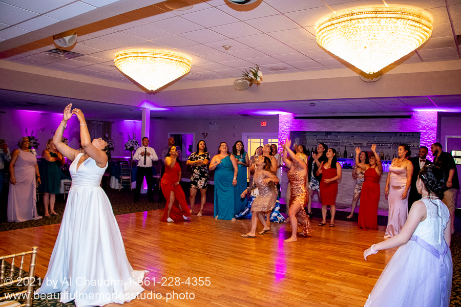 Wedding of Keyra & Jayson - June 6, 2021 by Al Chaudhri / www.beautifulmemoriesstudio.photo