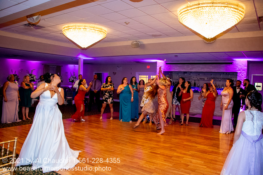 Wedding of Keyra & Jayson - June 6, 2021 by Al Chaudhri / www.beautifulmemoriesstudio.photo