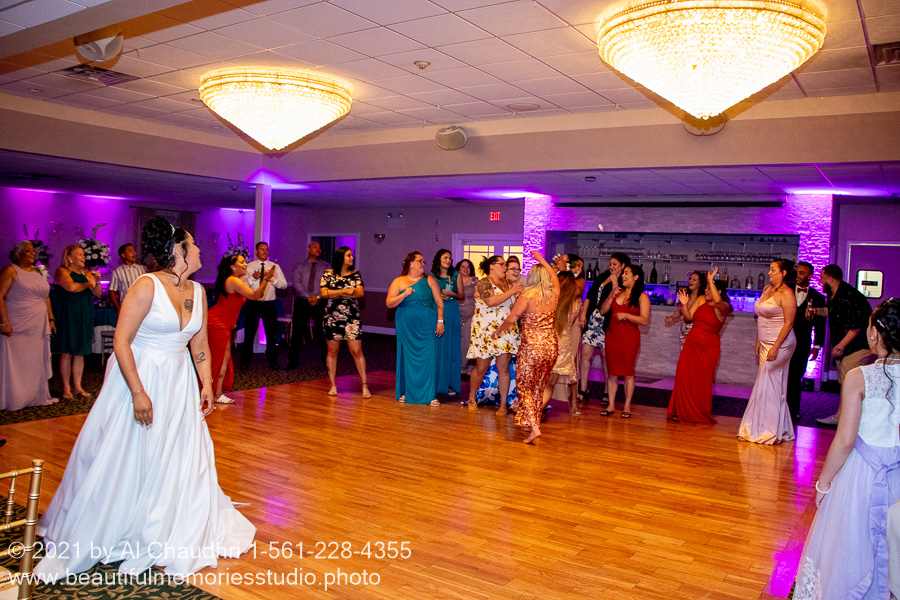 Wedding of Keyra & Jayson - June 6, 2021 by Al Chaudhri / www.beautifulmemoriesstudio.photo