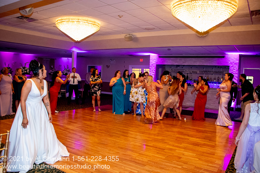 Wedding of Keyra & Jayson - June 6, 2021 by Al Chaudhri / www.beautifulmemoriesstudio.photo