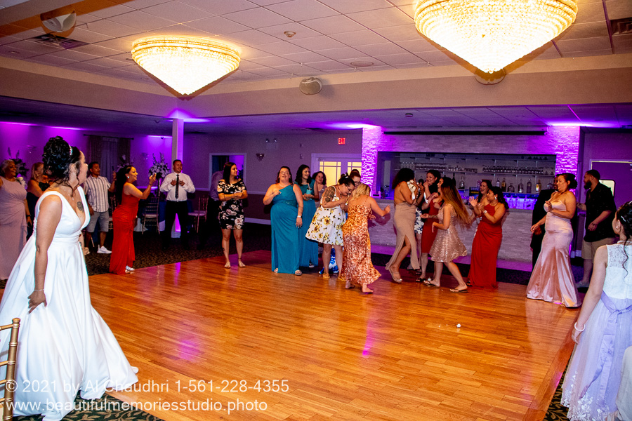 Wedding of Keyra & Jayson - June 6, 2021 by Al Chaudhri / www.beautifulmemoriesstudio.photo