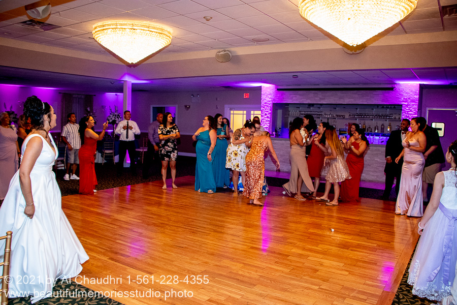 Wedding of Keyra & Jayson - June 6, 2021 by Al Chaudhri / www.beautifulmemoriesstudio.photo