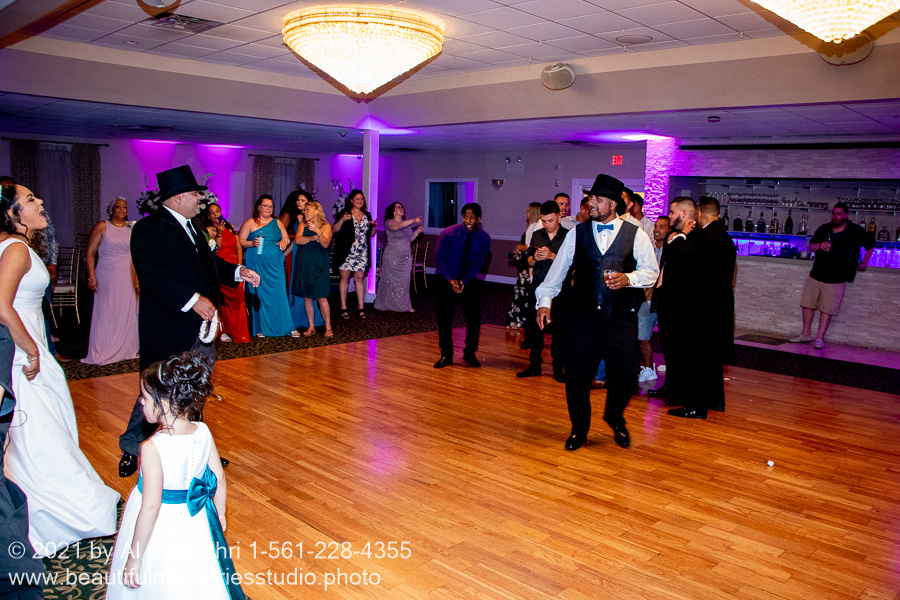 Wedding of Keyra & Jayson - June 6, 2021 by Al Chaudhri / www.beautifulmemoriesstudio.photo