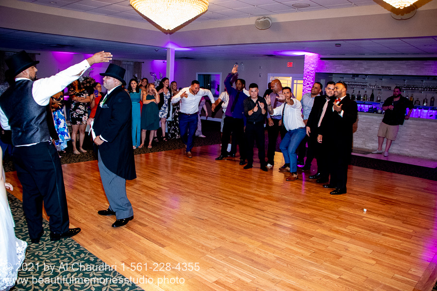 Wedding of Keyra & Jayson - June 6, 2021 by Al Chaudhri / www.beautifulmemoriesstudio.photo