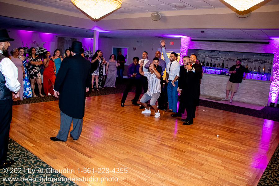 Wedding of Keyra & Jayson - June 6, 2021 by Al Chaudhri / www.beautifulmemoriesstudio.photo