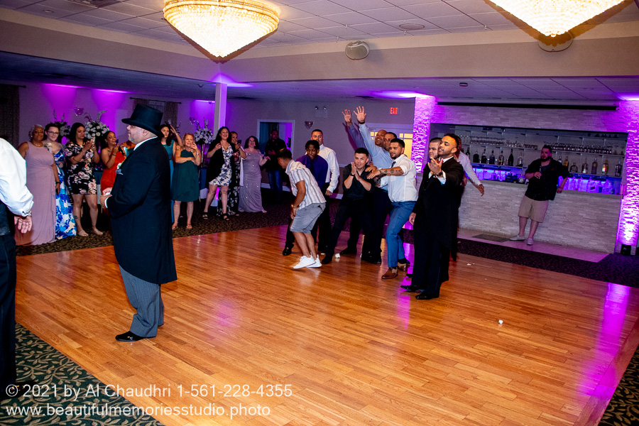 Wedding of Keyra & Jayson - June 6, 2021 by Al Chaudhri / www.beautifulmemoriesstudio.photo