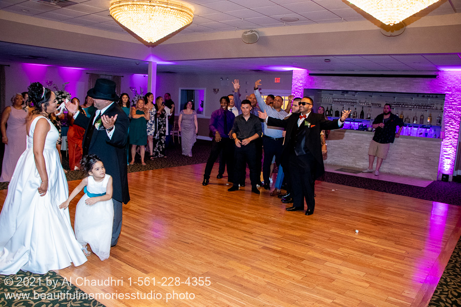 Wedding of Keyra & Jayson - June 6, 2021 by Al Chaudhri / www.beautifulmemoriesstudio.photo