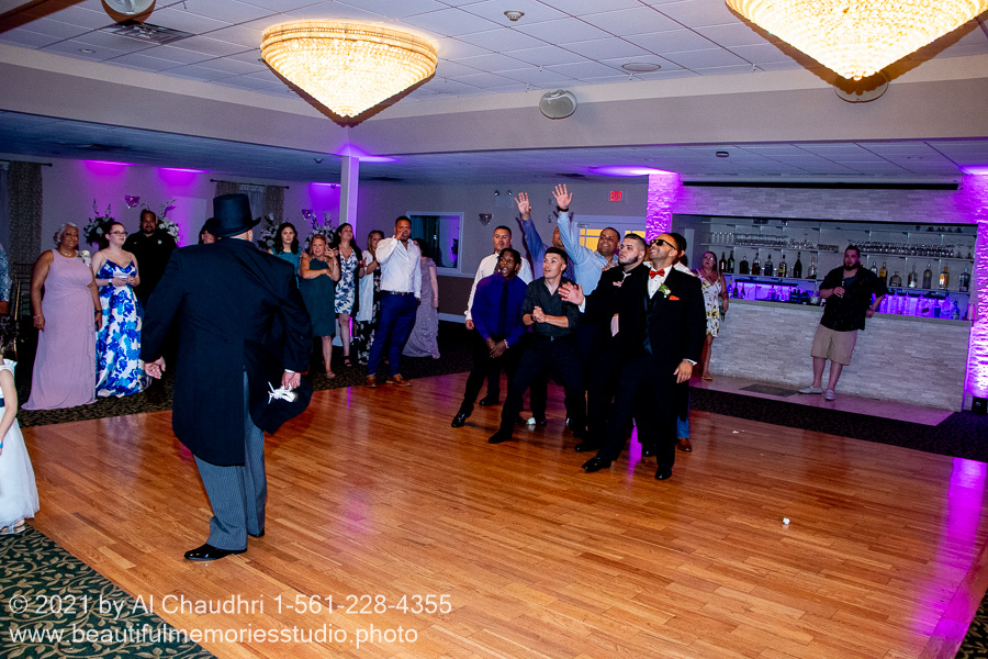 Wedding of Keyra & Jayson - June 6, 2021 by Al Chaudhri / www.beautifulmemoriesstudio.photo