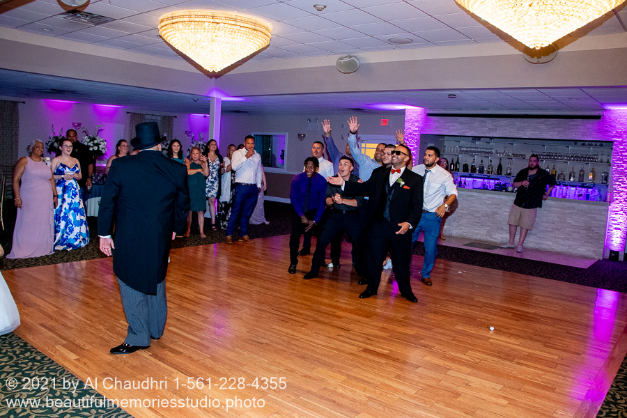 Wedding of Keyra & Jayson - June 6, 2021 by Al Chaudhri / www.beautifulmemoriesstudio.photo